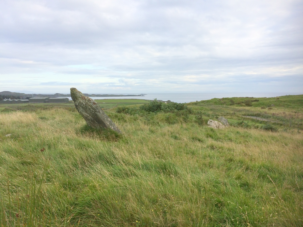 Click for the gallery page to add comments and vote (PID:238274) Torradale Standing Stone