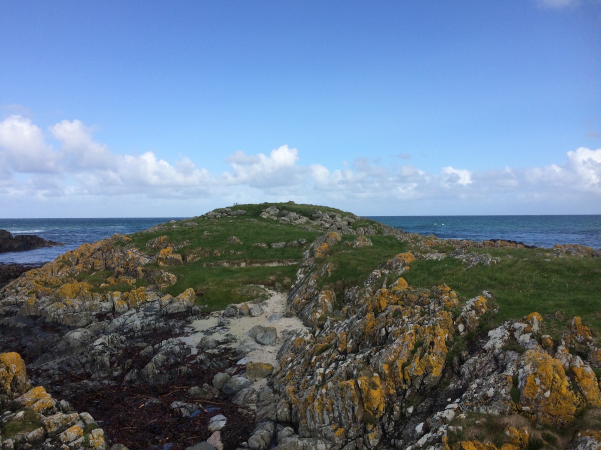 Dun Boraige Beag