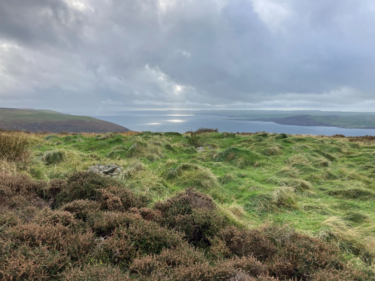 Click for the gallery page to add comments and vote (PID:250329) Finnarts Hill Cairn