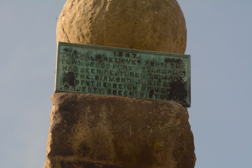 Mercat Cross (Clackmannan)