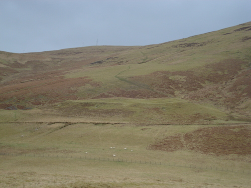 Kirkton Fort and Settlement