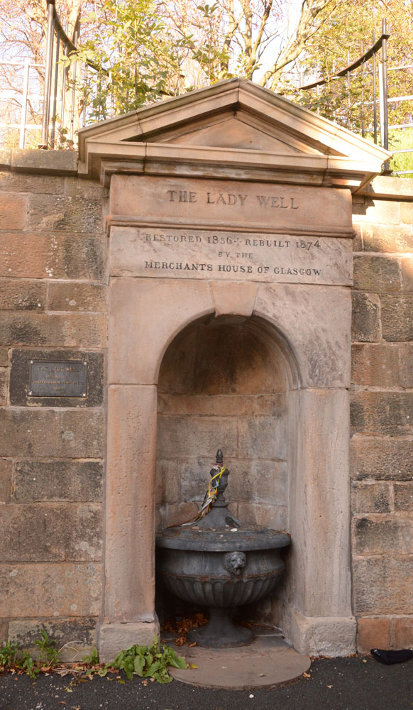 Lady Well (Glasgow)