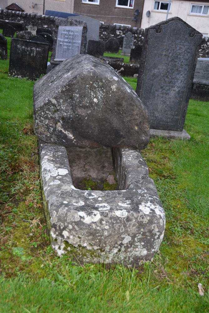 The Maiden Stone (Tullibody)