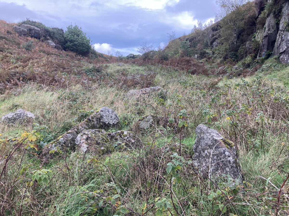 Antonine Wall (Croy Hill)