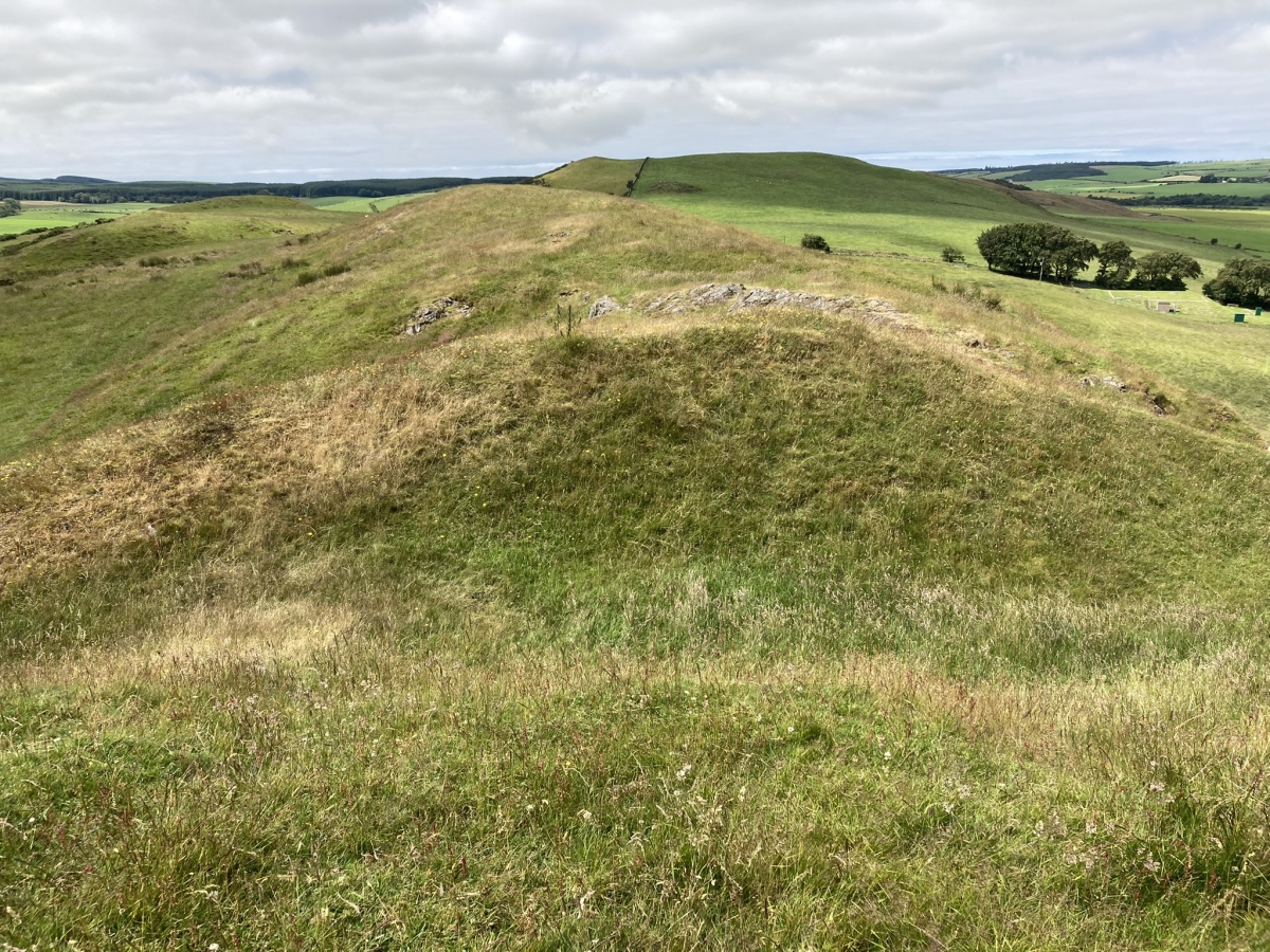 Click for the gallery page to add comments and vote (PID:244564) Kildoon Hillfort