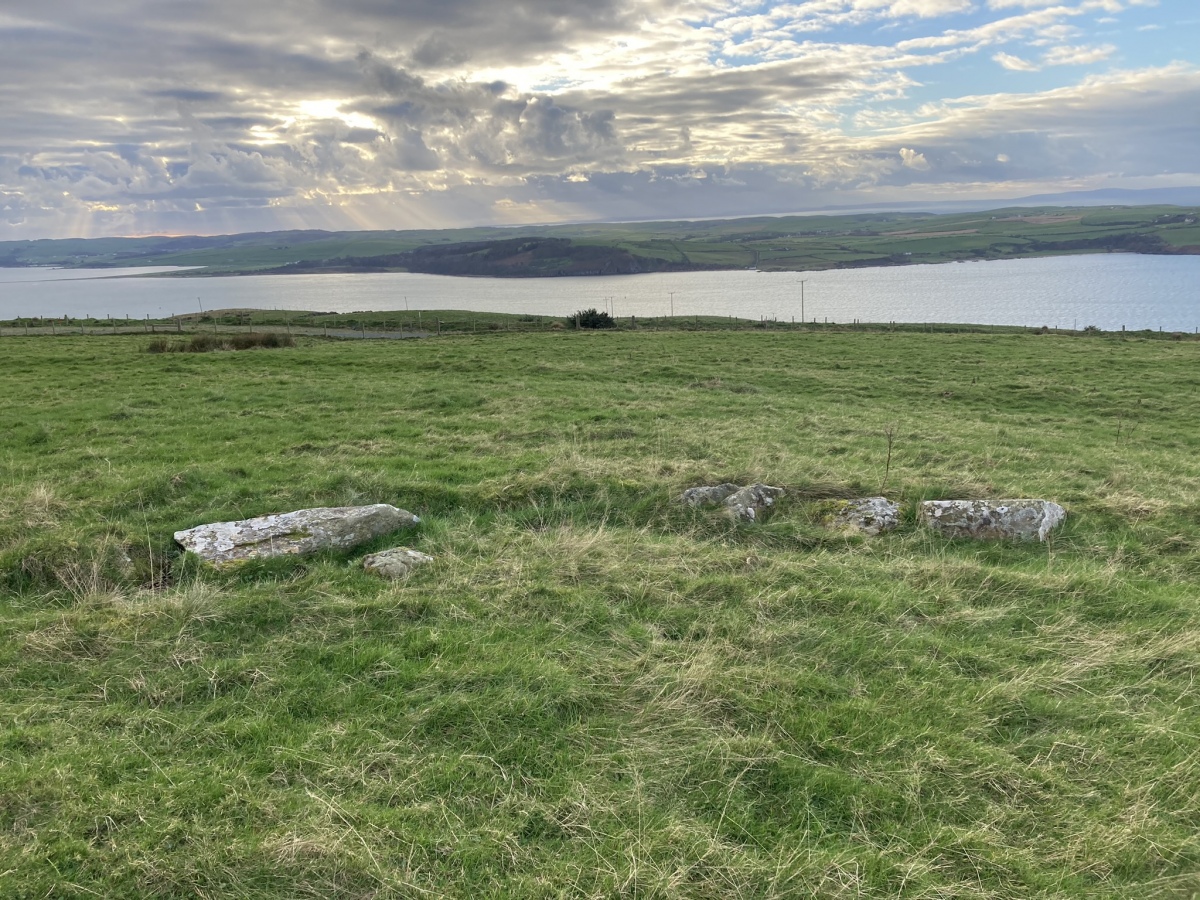 Click for the gallery page to add comments and vote (PID:252061) Haggstone Moor Cairn