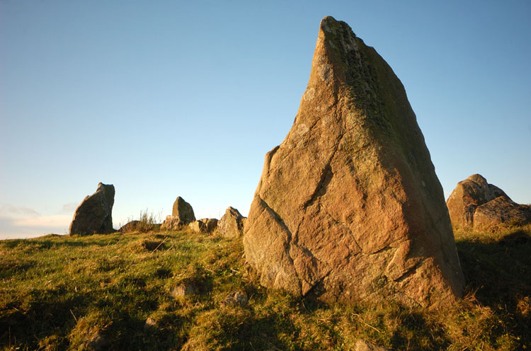 Auchquhorthies