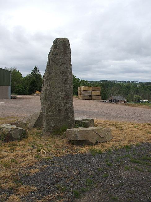 Stone of Morphie