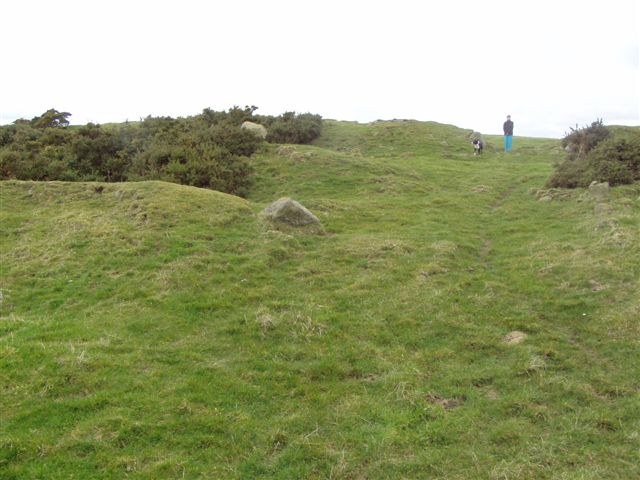 Hill of Barra
