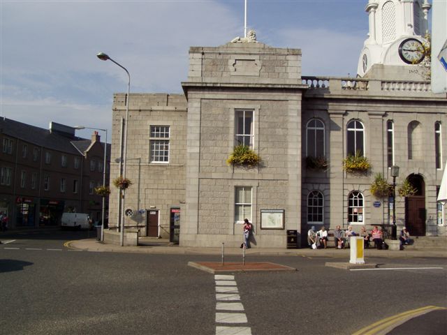 Carnegie Museum (Inverurie)