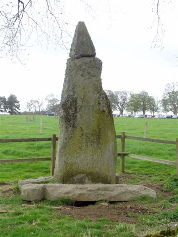 John Bell's Stone