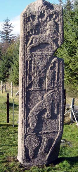 Maiden Stone (Aberdeenshire)