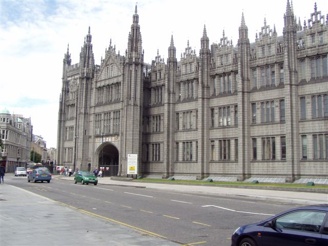 Marischal Museum