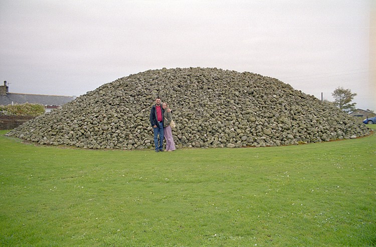 Click for the gallery page to add comments and vote (PID:19237) Memsie Burial Cairn