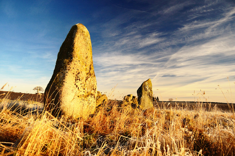 Nether Corskie Stone Circle