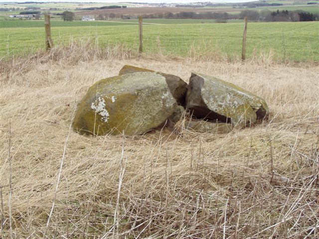 Balhalgardy Stone Circle