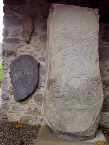 Click for the gallery page to add comments and vote (PID:10067) Dyce Pictish Stones