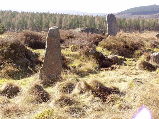 Whitehill Stone Circle