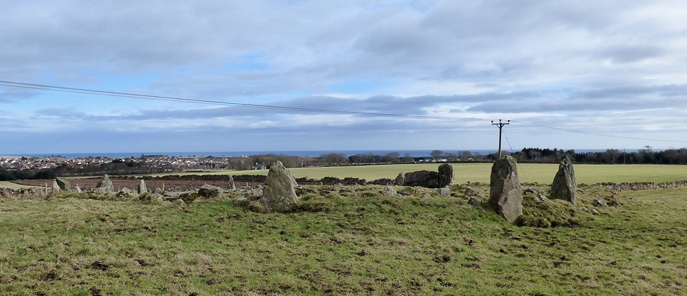 Auchquhorthies