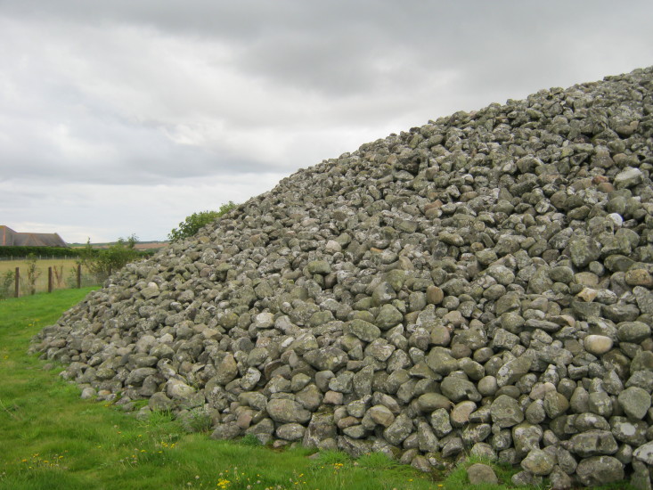 Click for the gallery page to add comments and vote (PID:97545) Memsie Burial Cairn