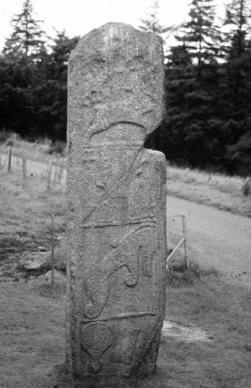 Maiden Stone (Aberdeenshire)