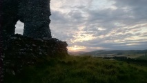 Dunnideer Fort - PID:231146