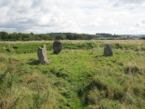 Broomend Of Crichie Stone Circle / Henge - PID:97690