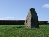 Gaval Standing Stone - PID:132801