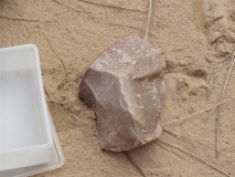 Forvie Sands Flint Workings