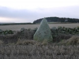 Gask Stone Circle - PID:87972