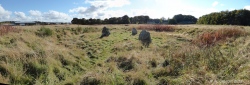 Broomend Of Crichie Stone Circle / Henge - PID:168334