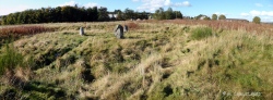 Broomend Of Crichie Stone Circle / Henge - PID:168336