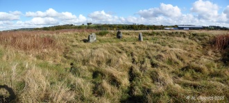Broomend Of Crichie Stone Circle / Henge - PID:168337 Broomend Of Crichie Stone Circle / Henge - PID:168337