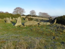 Holmhead stone circle