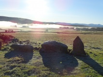 Holmhead stone circle