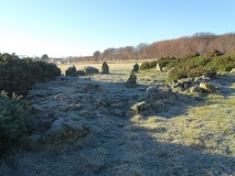 Holmhead stone circle