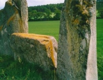 Castle Fraser circle
