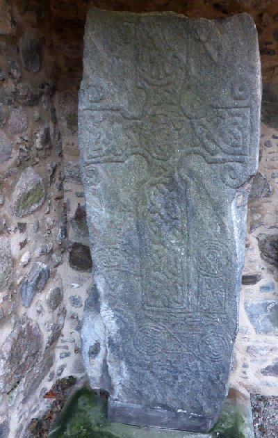 Dyce Pictish Stones