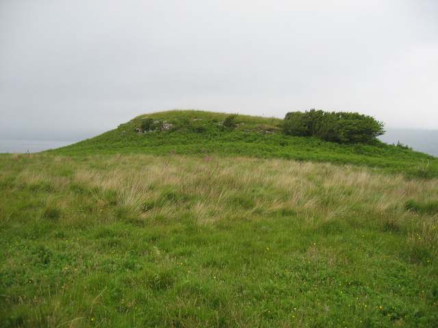 Click for the gallery page to add comments and vote (PID:55954) An Dun (Mull)