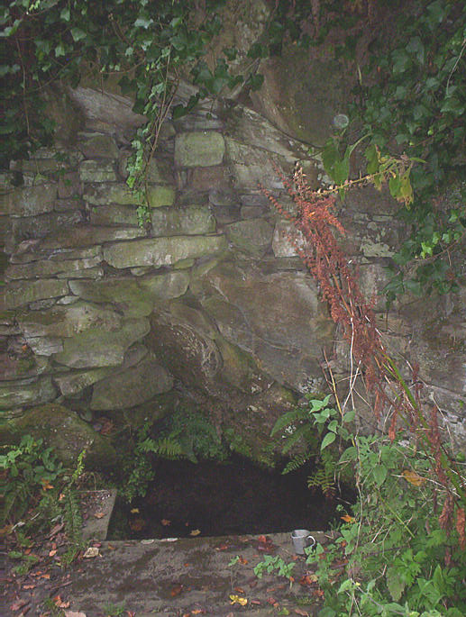 St Fergus's Well