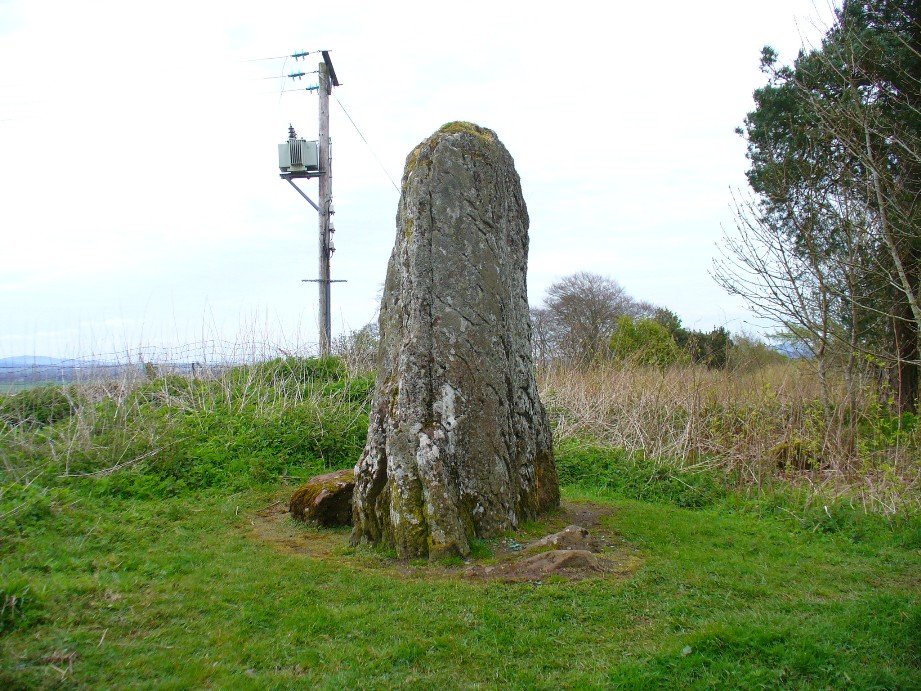Kirriemuir Stone Circle