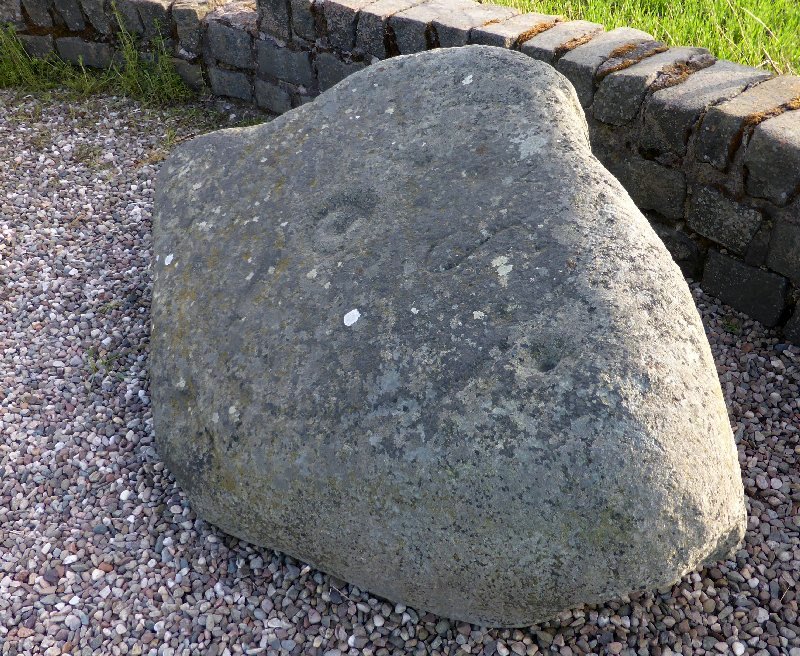 Girdle Stane of Dunnichen