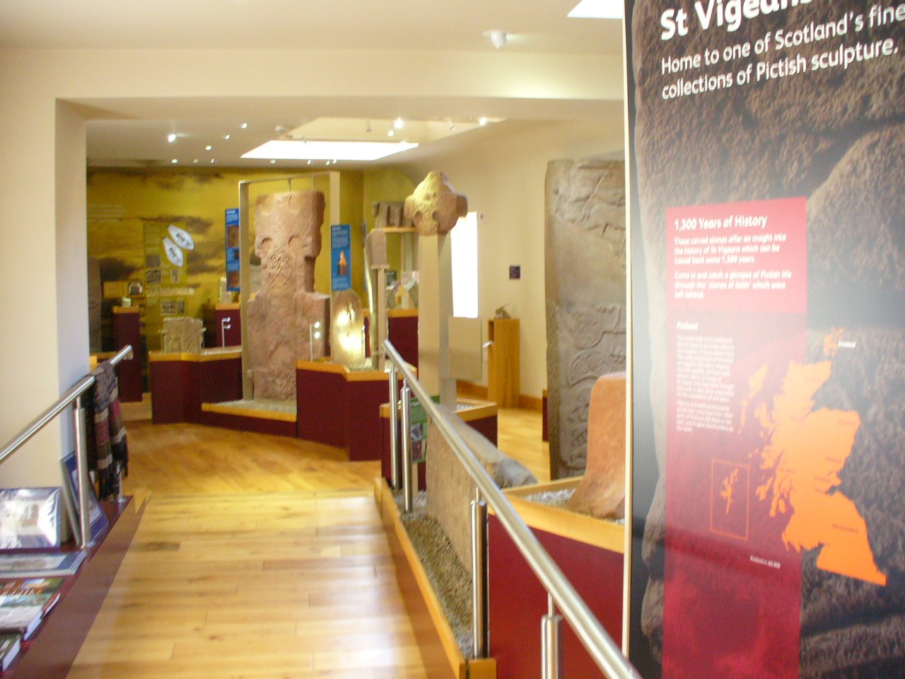 St. Vigeans Museum