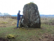 Kirriemuir Stone Circle