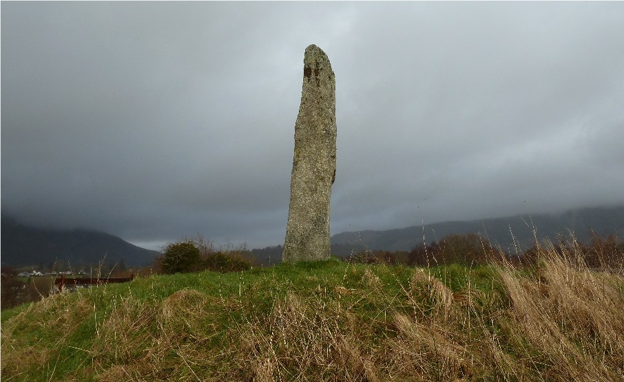 Nelson's monument, Taynuilt