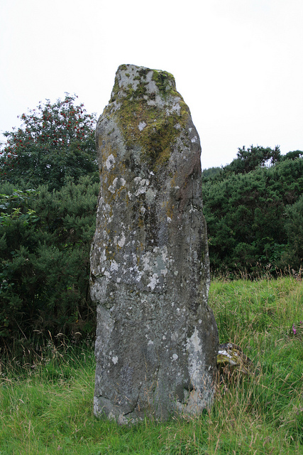 Click for the gallery page to add comments and vote (PID:137364) Torran Standing Stone