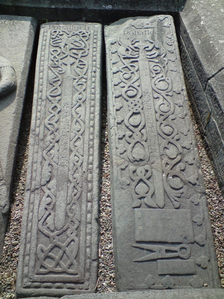 Kilmartin Churchyard