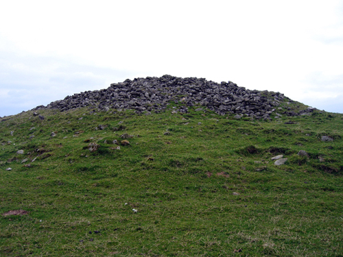 Correchrevie Cairn (PID:14261) Correchrevie Cairn