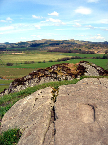 Dunadd Fort