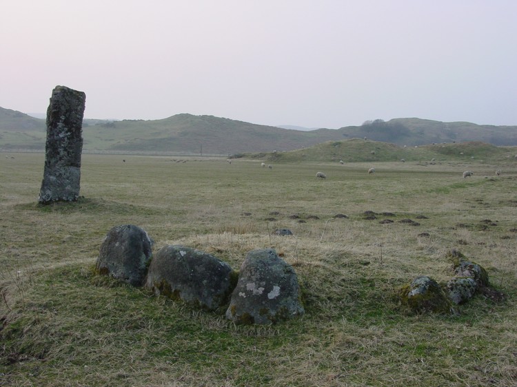 Click for the gallery page to add comments and vote (PID:2548) Diarmid's Grave